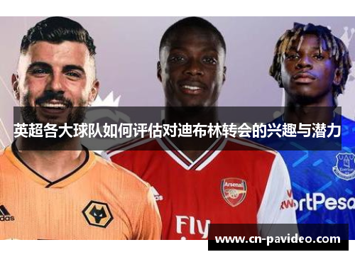 英超各大球队如何评估对迪布林转会的兴趣与潜力